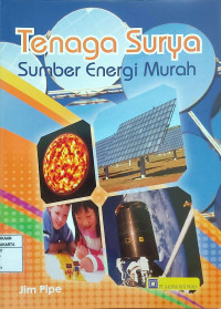 Tenaga Surya Sumber Energi Murah