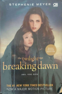 The Twilight Saga: Breaking Dawn