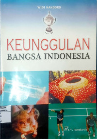 Keunggulan Bangsa Indonesia