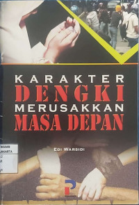 Karakter Dengki Merusakkan Masa Depan