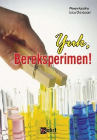 Yuk, Bereksperimen!