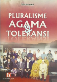 Pluralisme Agama & Toleransi